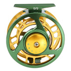 Sougayilang Fly Fishing Rod Reel Combos with Lightweight Portable Fly Rod and CNC-machined Aluminum Alloy Fly Reel,Fly Fishing Complete Starter Package
