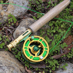 Sougayilang Fly Fishing Rod Reel Combos with Lightweight Portable Fly Rod and CNC-machined Aluminum Alloy Fly Reel,Fly Fishing Complete Starter Package